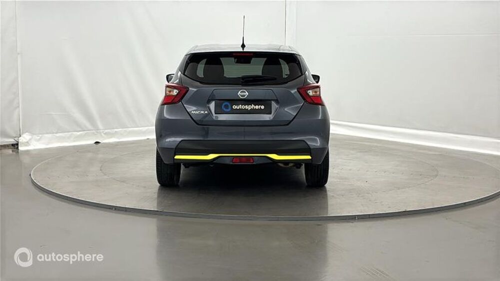 Micra 1.0 IG-T 92ch Kiiro 2021.5 2022 occasion 59160 Lomme