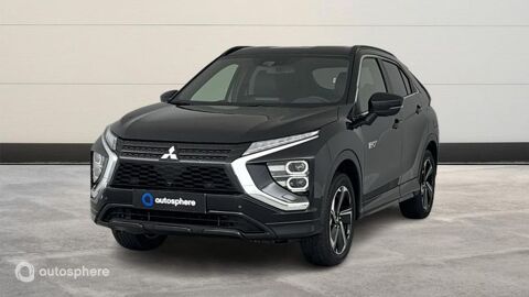 Mitsubishi Eclipse Cross 2.4 MIVEC PHEV 188ch Intense Design 4WD 2023 occasion Laon 02000