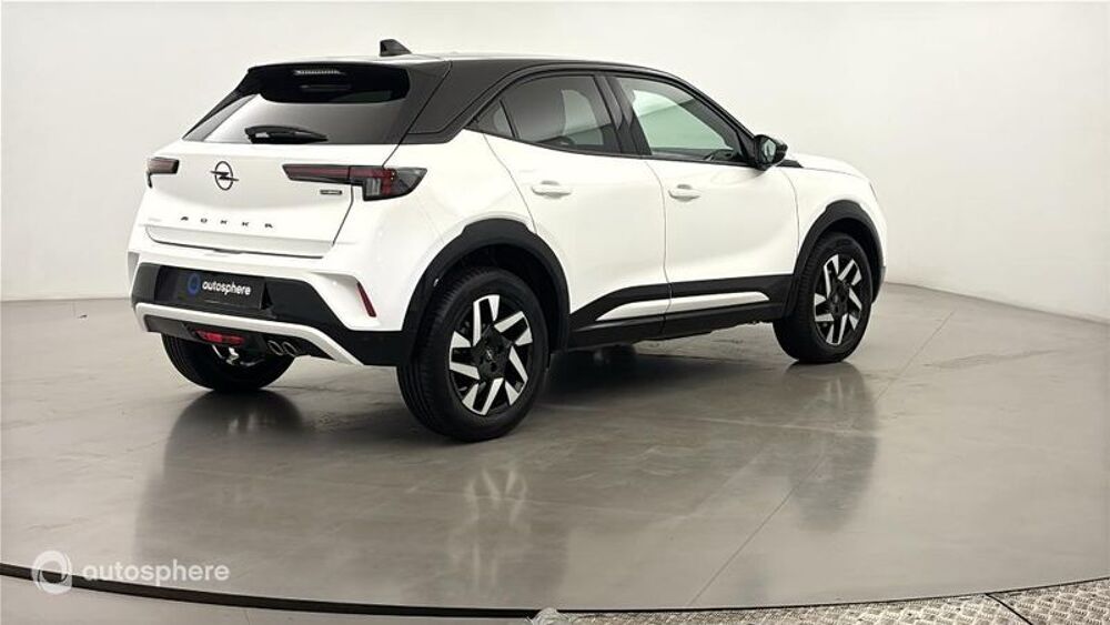 Mokka 1.2 Turbo Hybrid 145ch GS e-DCT6 2025 occasion 37170 Chambray-l&egrave;s-Tours