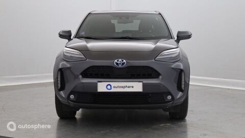 Yaris Cross 116h Design AWD-i MY21 2022 occasion 59160 Lomme