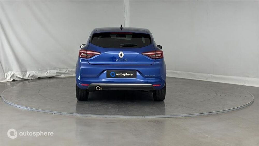 Clio 1.0 TCe 90ch Techno 2023 occasion 62000 Arras