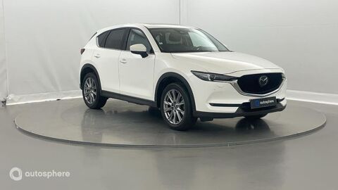 CX-5 2.2 SKYACTIV-D 184ch S&eacute;lection BVA 2021 2021 occasion 80136 Rivery