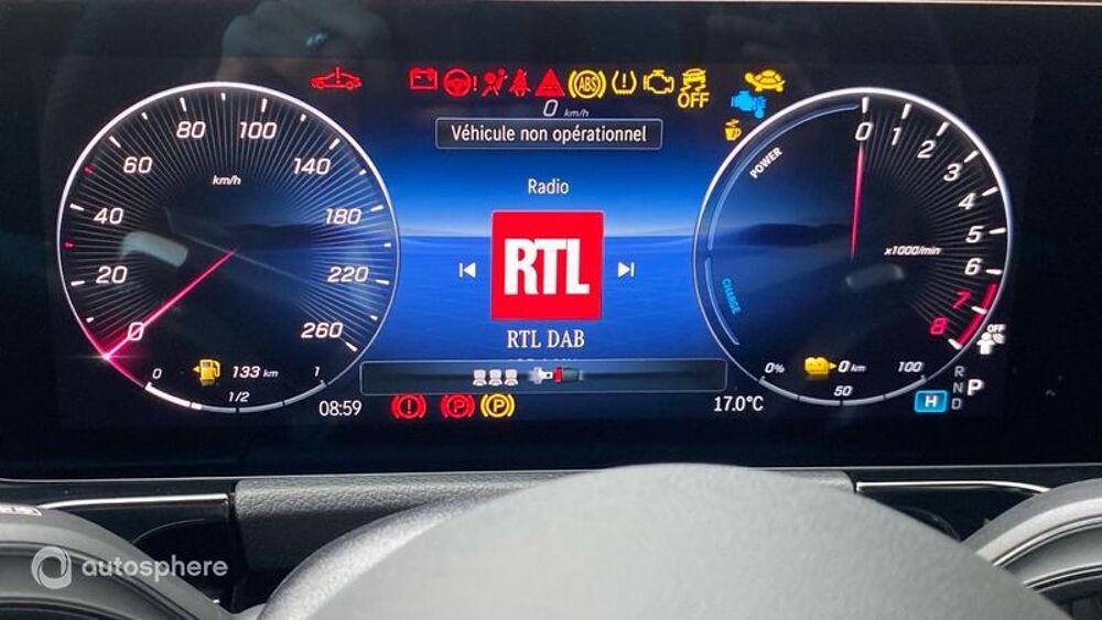 Classe GLA 250 e Hybrid EQ 218ch AMG Line 8G-DCT 2026 occasion 77240 Vert-Saint-Denis