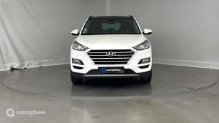 Tucson 1.6 CRDI 115ch Creative Euro6d-Evap 2019 occasion 62218 Loison-sous-Lens