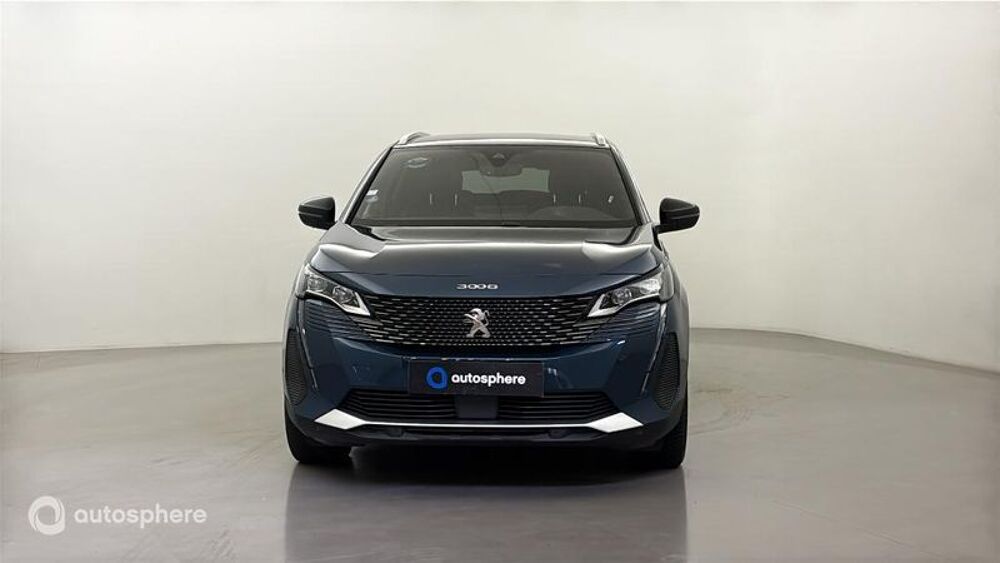 3008 HYBRID 225ch GT e-EAT8 2022 occasion 86000 Poitiers