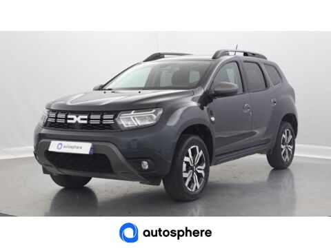 Dacia Duster 1.0 ECO-G 100ch Journey 4x2 2024 occasion Liévin 62800