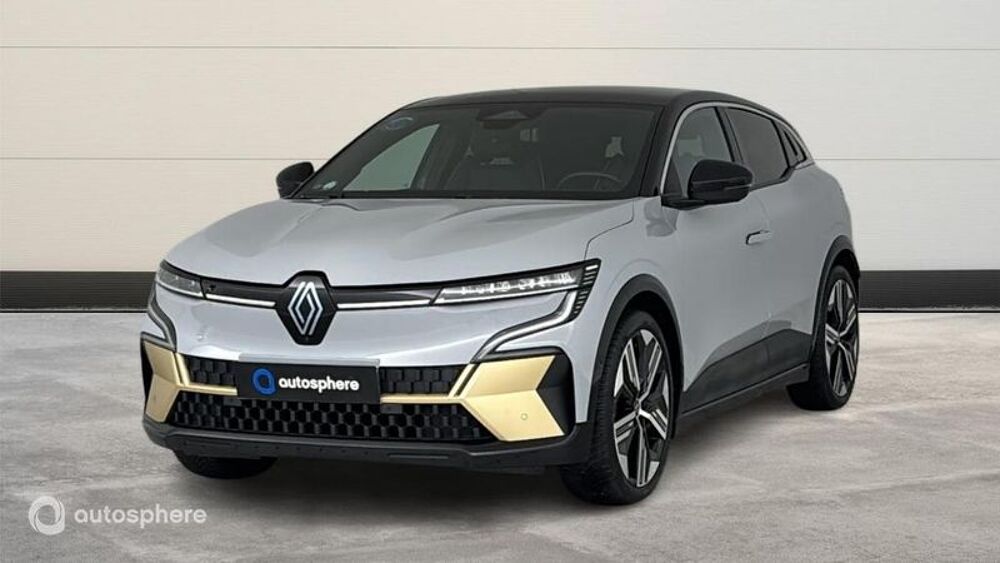 M&eacute;gane E-Tech Electric EV60 220ch Techno optimum charge 2023 occasion 54800 JARNY