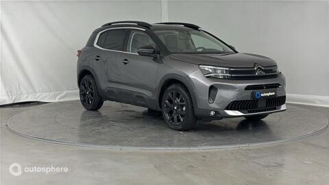 C5 aircross BlueHDi 130ch S&S Shine Pack EAT8 2022 occasion 60000 Beauvais