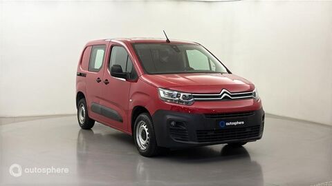 Berlingo M 650kg BlueHDi 100ch S&S 2022 occasion 03100 Montlu&ccedil;on