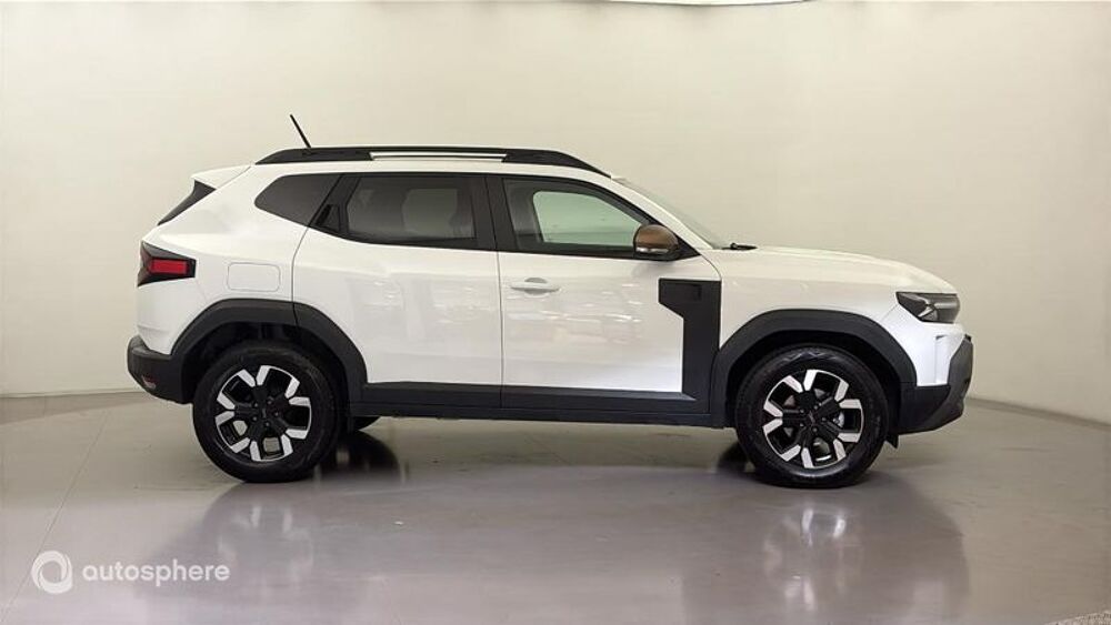 Duster 1.2 mild hybrid 130ch Extreme 2025 occasion 37540 Saint-Cyr-sur-Loire