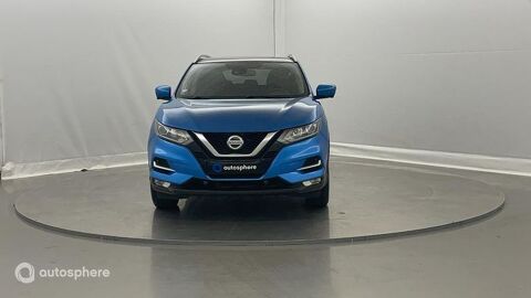 Qashqai 1.3 DIG-T 160ch N-Connecta DCT + PACK DESIGN 2020 occasion 59720 Louvroil