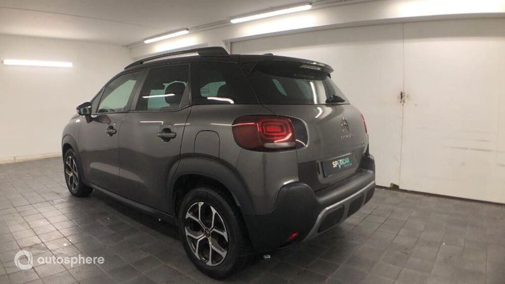 C3 Aircross BlueHDi 110ch S&S Feel Pack 2022 occasion 64200 Bassussarry