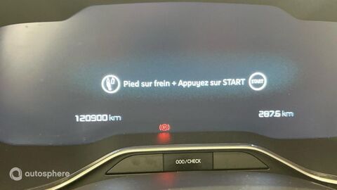C5 aircross BlueHDi 130ch S&S Shine EAT8 2018 occasion 79000 Niort