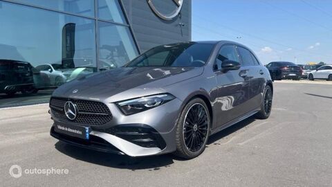 Annonce voiture Mercedes Classe A 47999 €
