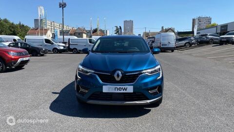 Arkana 1.6 E-Tech 145ch Intens -21B 2021 occasion 51000 Ch&acirc;lons-en-Champagne
