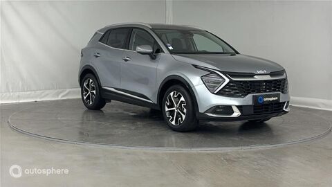Sportage 1.6 T-GDi 230ch HEV Design BVA6 4x2 2023 occasion 59650 Villeneuve-d'Ascq