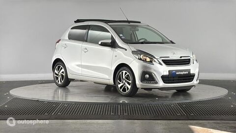 108 VTi 72 Top! Collection S&S 4cv 5p 2020 occasion 69200 V&eacute;nissieux