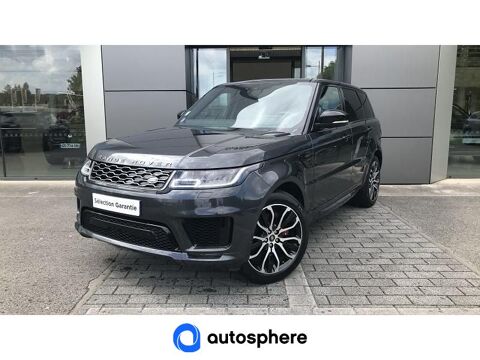 Land-Rover Range Sport 2.0 P400e 404ch HSE Dynamic Mark VII 2019 occasion Liévin 62800