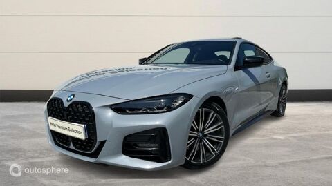 BMW S&eacute;rie 4 430dA xDrive 286ch M Sport 2022 occasion N&icirc;mes 30000