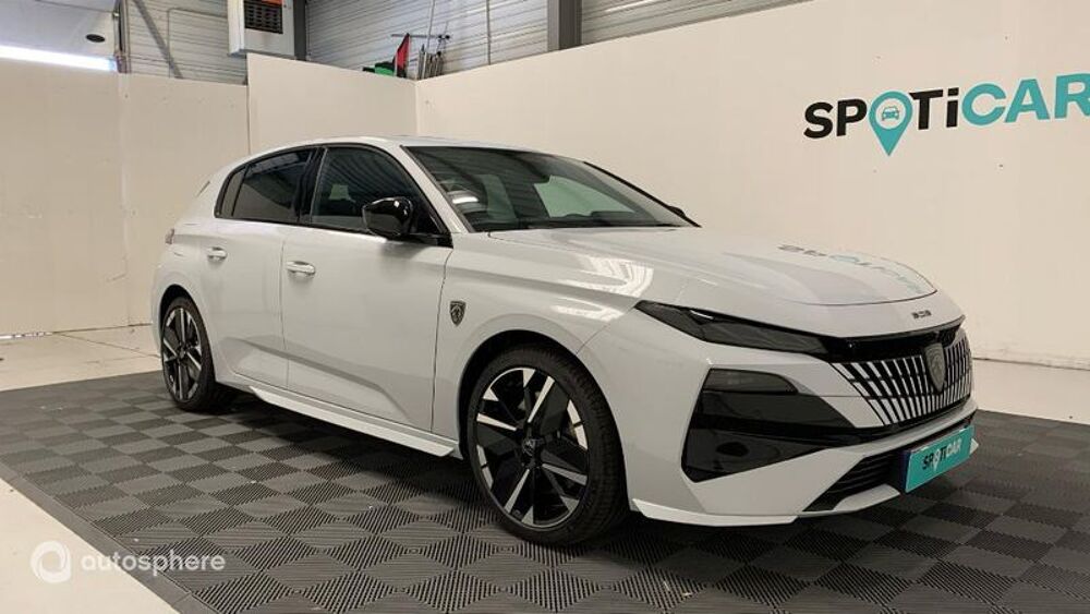 308 Plug-In Hybrid 195ch GT e-DCS7 2026 occasion 84000 Avignon