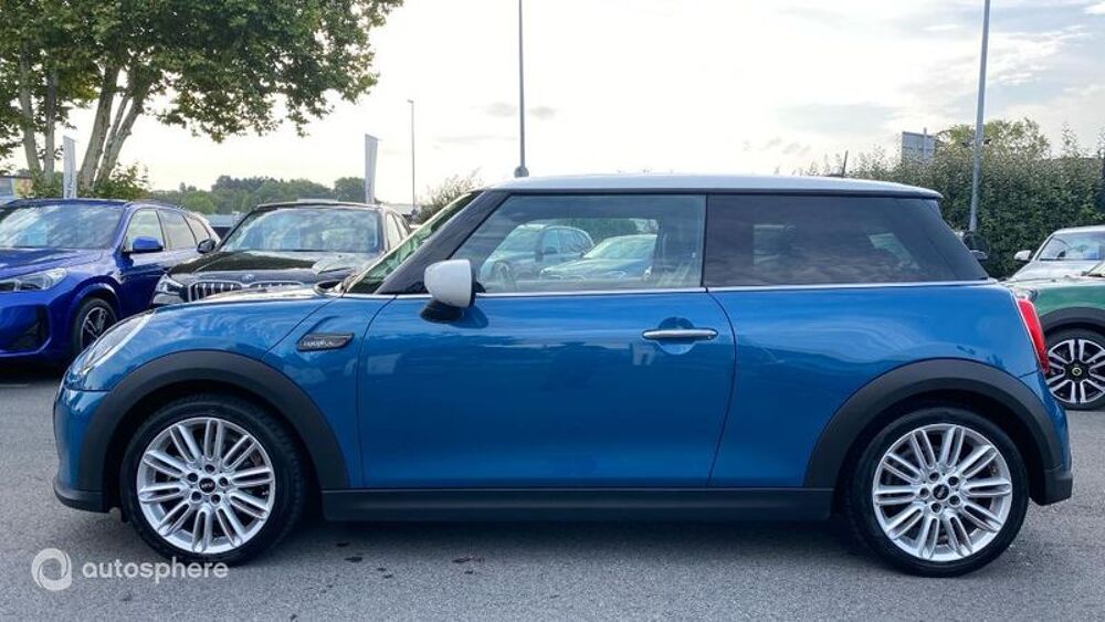 Cooper 136ch Edition Camden BVA7 2023 occasion 64100 Bayonne