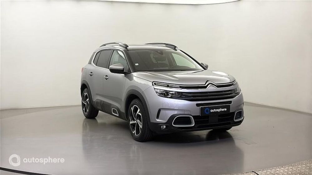 C5 aircross BlueHDi 130ch S&S Feel EAT8 2019 occasion 86400 Civray
