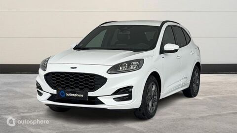 Ford Kuga 2.5 Duratec 180ch Hybrid FlexiFuel ST-Line X Powershift 2024 occasion LIEVIN 62800