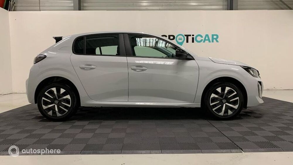 208 1.2 Hybrid 110ch Style e-DCS6 2026 occasion 84000 Avignon
