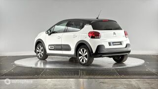 C3 1.2 PureTech 110ch S&S MAX Boite Automatique 2024 occasion 63000 Clermont-Ferrand