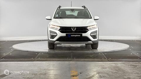 Sandero 1.0 ECO-G 100ch Stepway Confort -22 2022 occasion 74200 Thonon-les-Bains