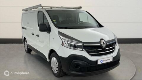 Trafic L1H1 1200 2.0 dCi 145ch Energy Grand Confort E6 2020 occasion 62000 Arras