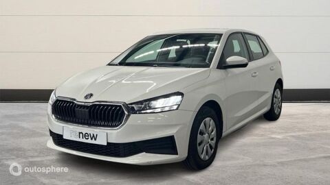 Annonce voiture Skoda Fabia 12299 €