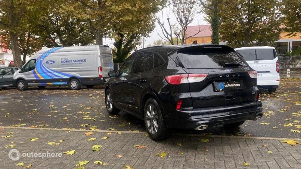 Kuga 2.5 Duratec 190ch FHEV E85 ST-Line Business BVA 2023 occasion 92000 Nanterre