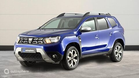 Dacia Duster 1.5 Blue dCi 115ch Prestige 4x4 2022 occasion Annemasse 74100