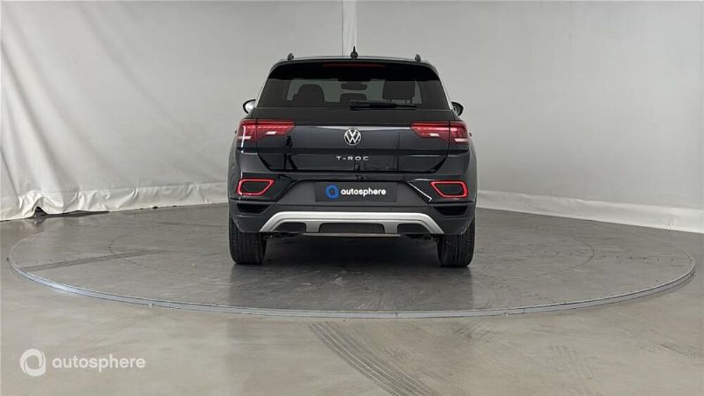T-ROC 1.5 TSI Evo2 150ch VW Edition DSG7 2025 occasion 51100 Reims