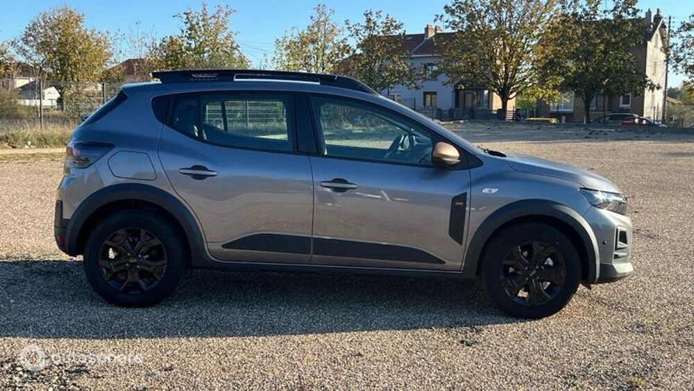 Sandero 1.2 Eco-G 120ch Stepway Extreme -25 2026 occasion 54800 JARNY