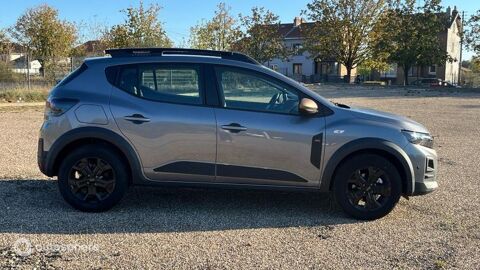 Sandero 1.2 Eco-G 120ch Stepway Extreme -25 2026 occasion 54800 JARNY
