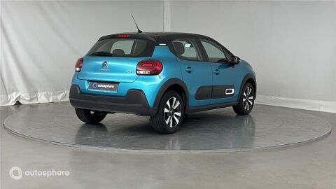 C3 1.2 PureTech 83ch S&S Shine 2021 occasion 60740 Saint-Maximin