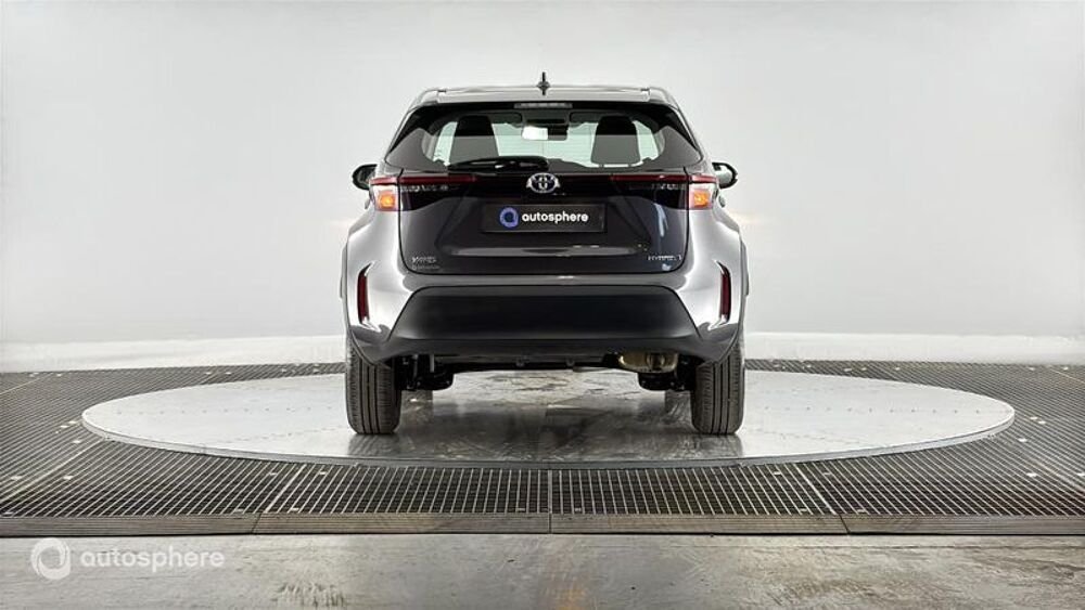 Yaris Cross 116h Dynamic MY22 2023 occasion 69140 Rillieux-la-Pape