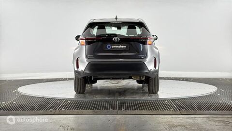 Yaris Cross 116h Dynamic MY22 2023 occasion 69140 Rillieux-la-Pape