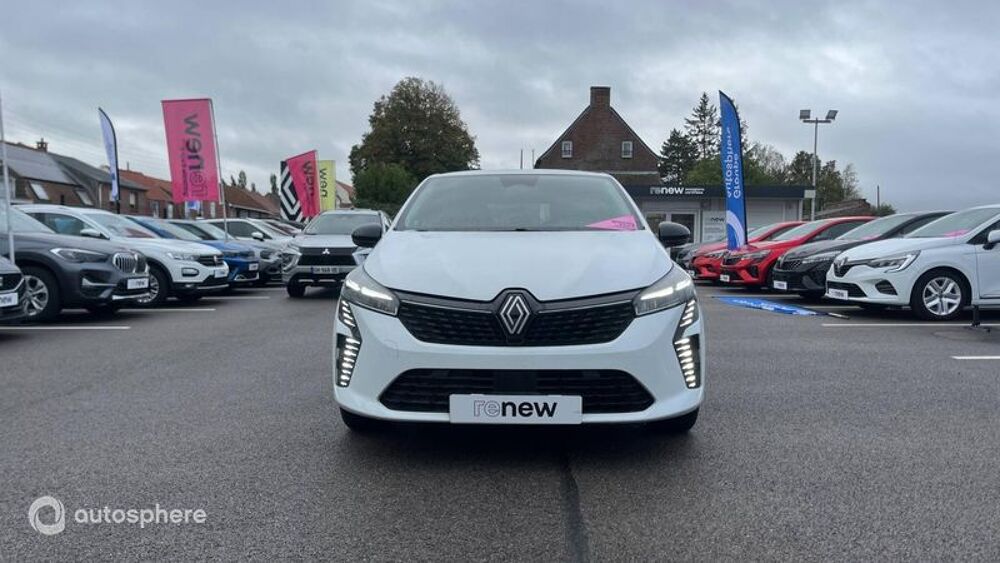 Clio 1.0 SCe 65ch Evolution - 24 2024 occasion 59470 Wormhout