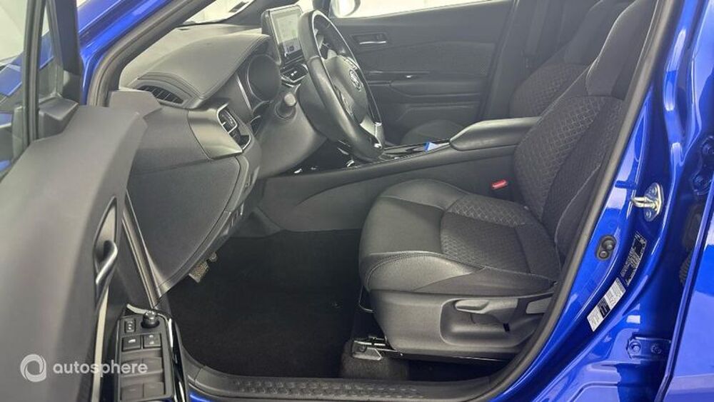 C-HR 122h Edition 2WD E-CVT MY22 2022 occasion 74330 &Eacute;pagny Metz Tessy