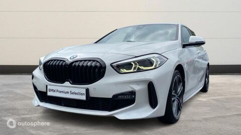 Annonce voiture BMW Série 1 23799 €