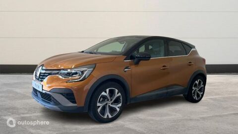Renault Captur 1.6 E-Tech hybride 145ch RS Line -21B 2021 occasion Mexy 54135
