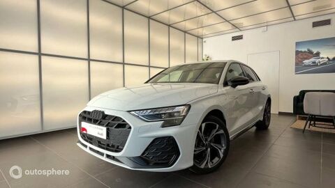 Audi A3 40 TFSI e 204ch PHEV S line S tronic 6 2025 occasion Champniers 16430