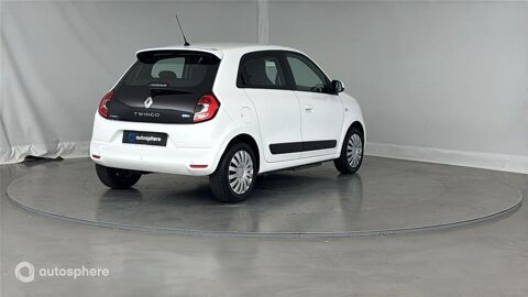 Twingo E-Tech Electric Zen R80 Achat Int&eacute;gral - 21MY 2022 occasion 62110 H&eacute;nin-Beaumont