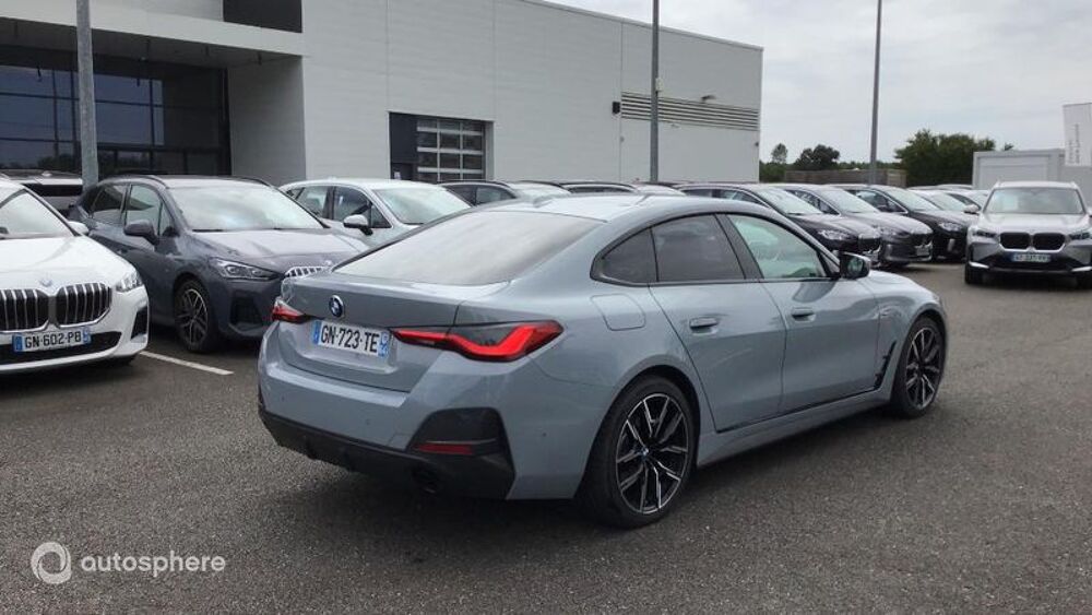 S&eacute;rie 4 420dA 190ch M Sport 2023 occasion 64100 Bayonne