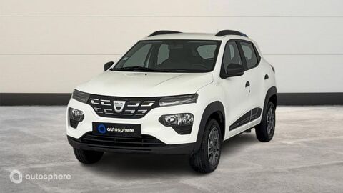 Dacia Spring 45ch Business 2020 - Achat Int&eacute;gral 2020 occasion Chauny 02300