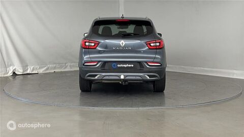 Kadjar 1.3 TCe 140ch FAP Black Edition 153g 2020 occasion 51100 Reims