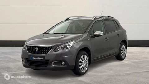 Peugeot 2008 1.2 PureTech 110ch E6.c Style S&S EAT6 2020 occasion Saint-Cyr-sur-Loire 37540
